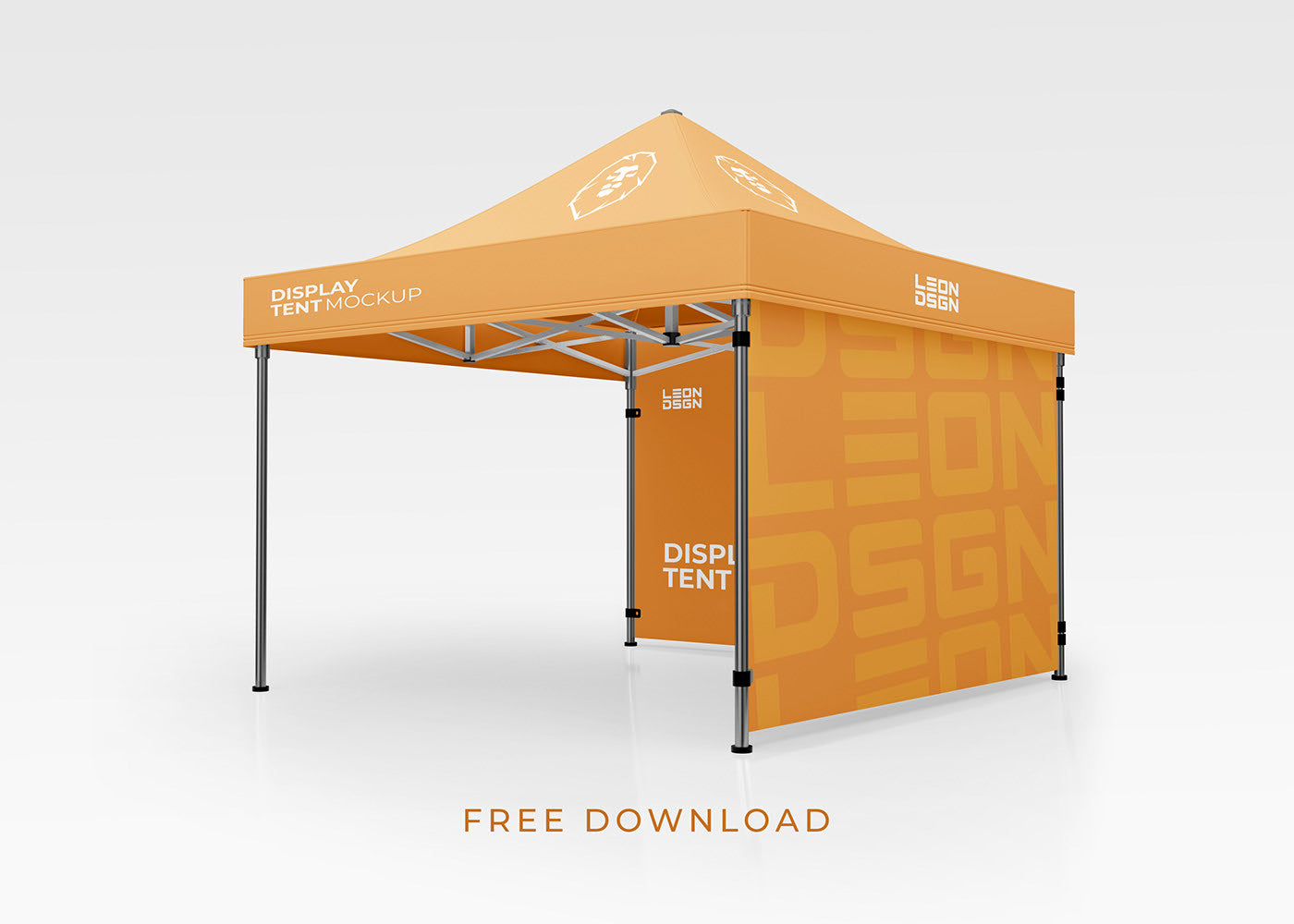 Display Tent Mockup V1