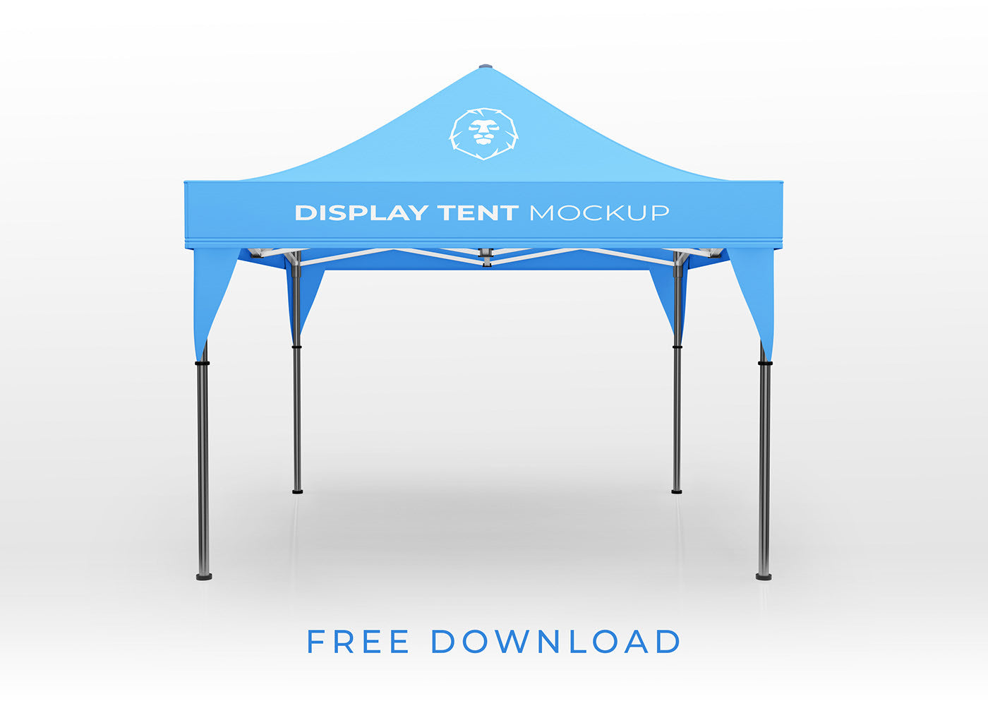 Display Tent Mockup V2