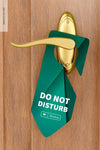 Do Not Disturb Sign Mockup Psd