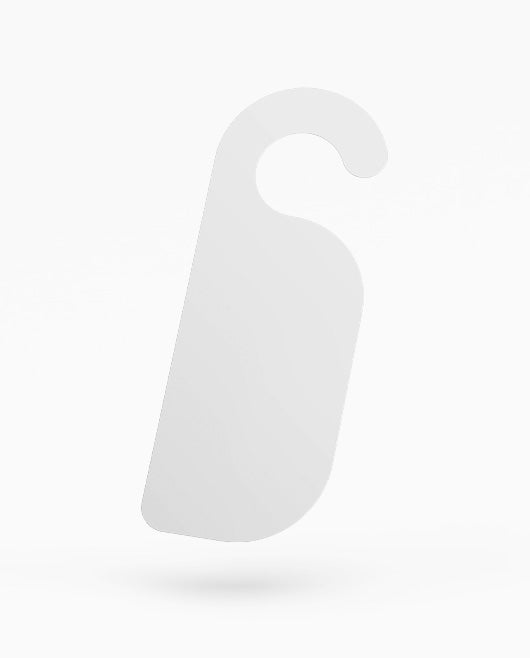 Door Hanger – 3 Psd Mockups