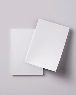 Double Overhead Magazine Mockup