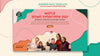 Down Syndrome Day Banner Template Psd