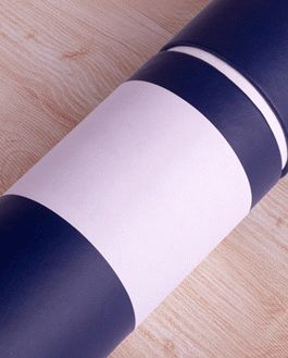 Download Paper Tube Mockup