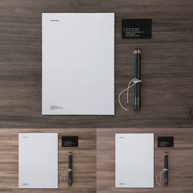 Drawing Elements Presentation Psd