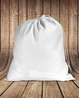 Drawstring Sack Mockup Psd