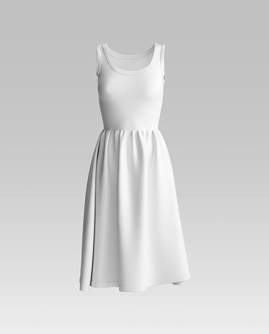 Dress Mockup