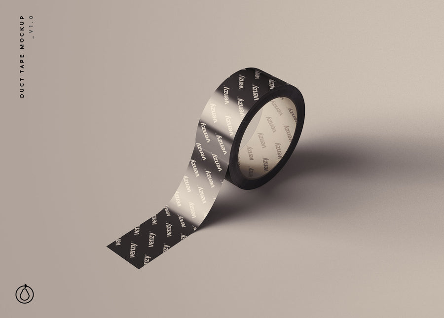 Duct Tape Mockup