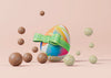 Easter Concept Mock-Up Psd