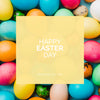 Easter Cover Mockup Psd