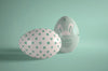 Easter Egg Painted With Easter Theme Psd