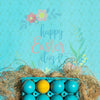 Easter Mockup With Copyspace Psd