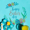 Easter Mockup With Copyspace Psd