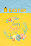 Easter Mockup With Copyspace Psd