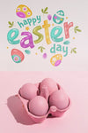 Easter Mockup With Copyspace Psd