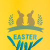 Easter Mockup With Copyspace Psd