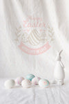 Easter Mockup With Copyspace Psd