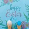 Easter Mockup With Ice Cream Psd