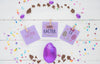 Easter Mockup With Notes Psd