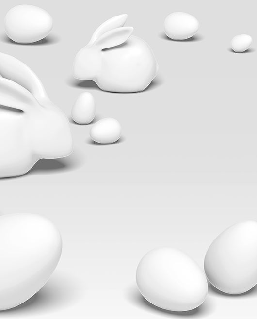 Easter Scene Creator Mockup