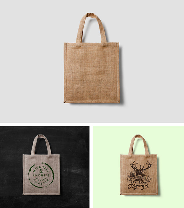 Eco Bag Mockup