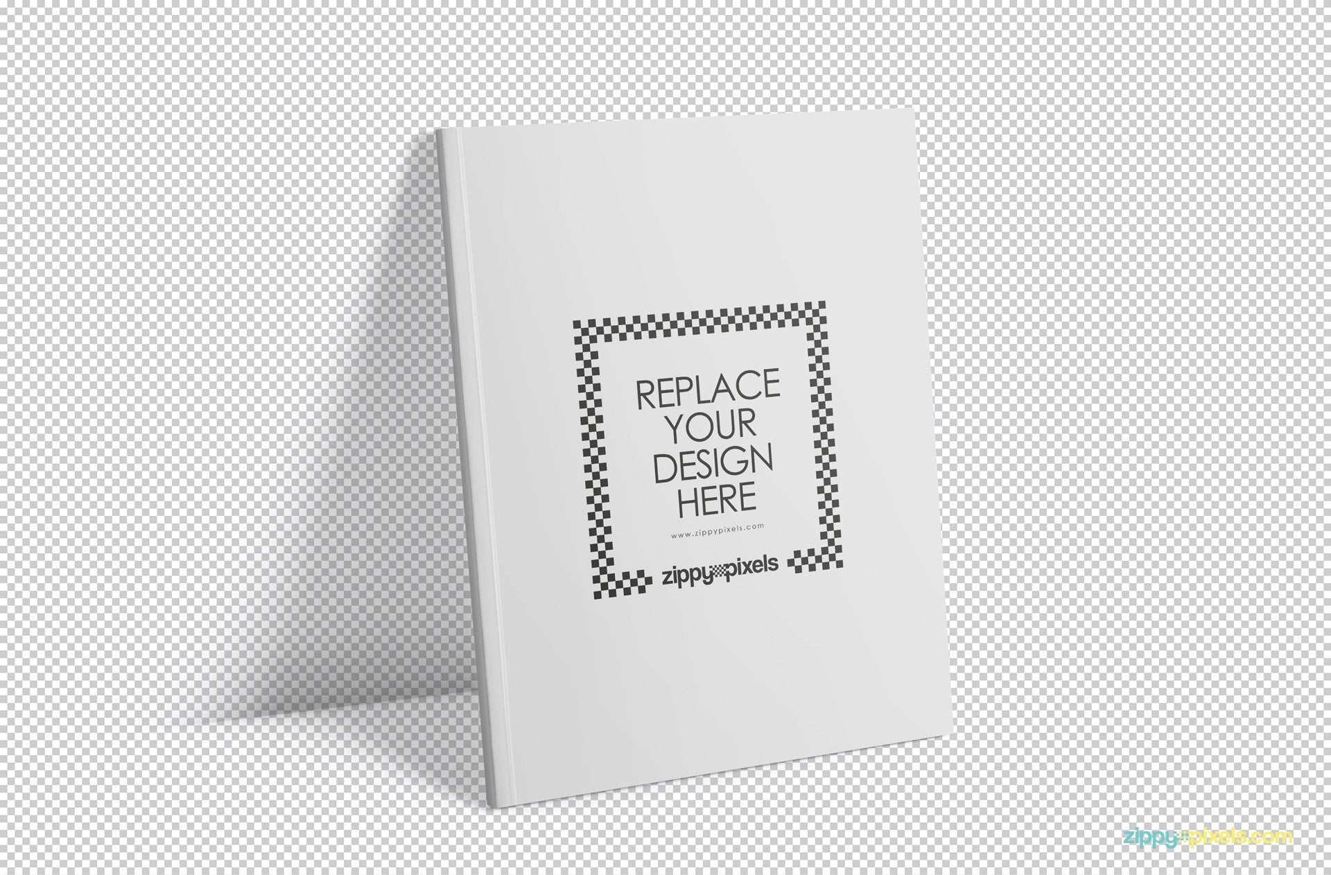 2 US Letter Magazine Mockups