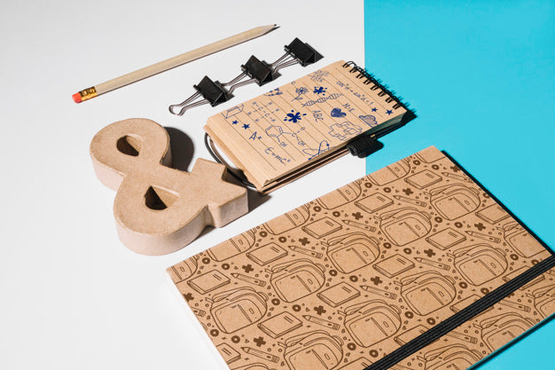 Education Mockup Psd