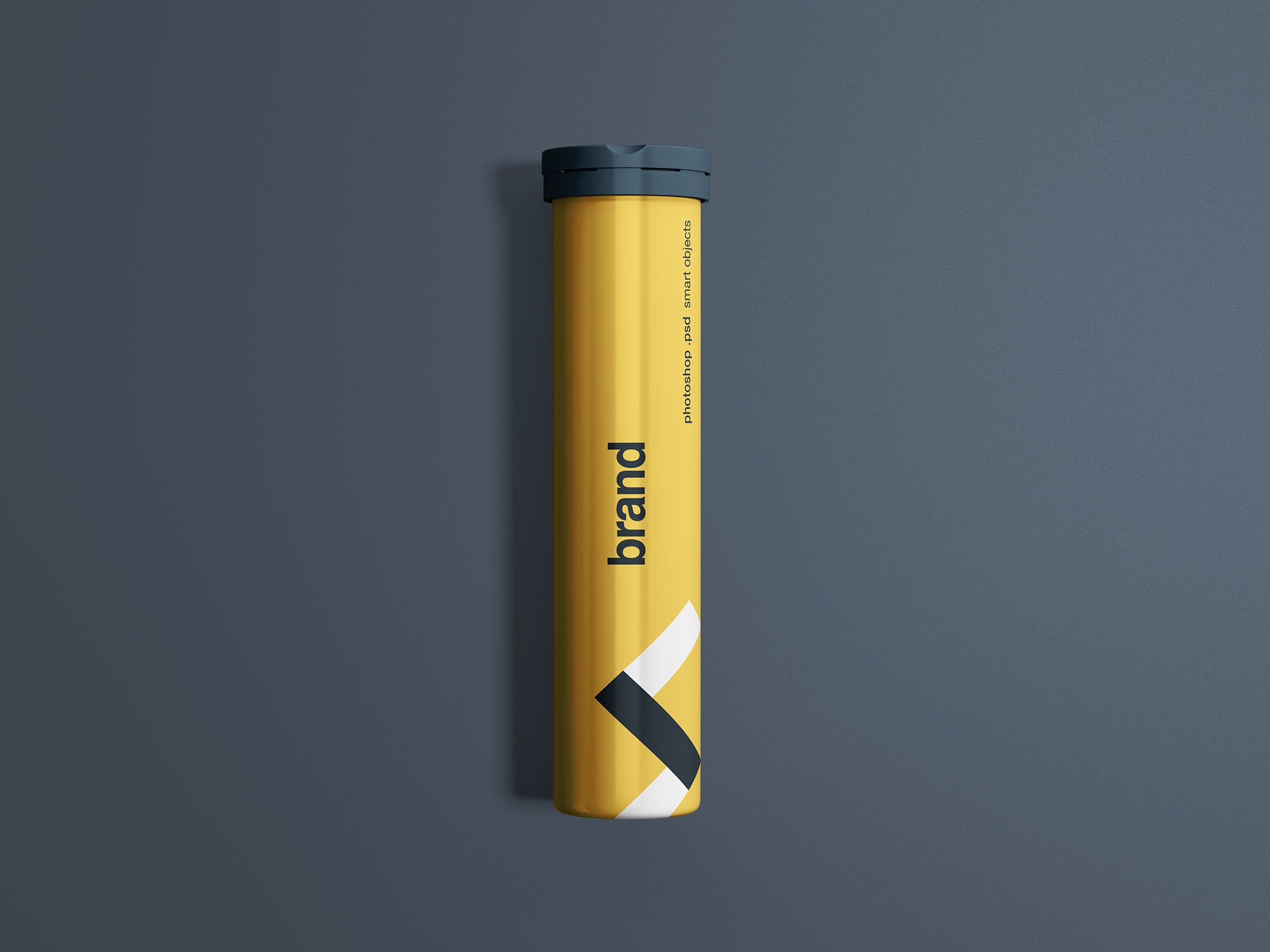 Effervescent Tablets Mockup