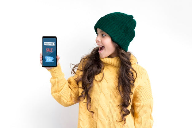 Electronic Devices On Sales On Christmas Season Psd