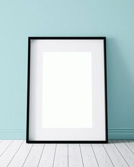 Elegant & Classy Poster Mockup