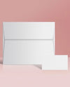 Envelope & Business Card Mockup Psd