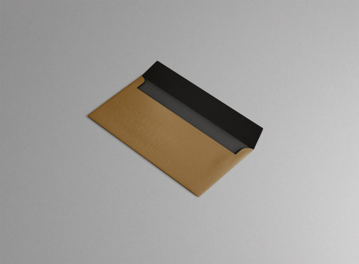 Envelope Mockup