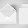 Envelope Template Design Psd