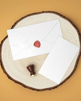 Envelope V02 – Psd Mockup