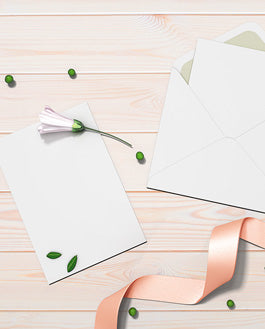 Envelope V04 – Psd Mockup