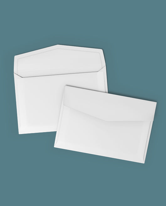 Envelopes – 2 Psd Mockups