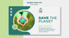 Enviroment Concept Mock-Up Psd