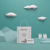 Environmental Paper Bag For Ocean Day Psd