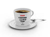Espresso Cup Mockup Psd