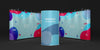 Exhibition Stand Mock-Up Assortment Psd
