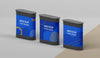 Exhibition Stands Mock-Up Assortment Psd
