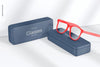 Eyeglasses Cases Mockup Psd