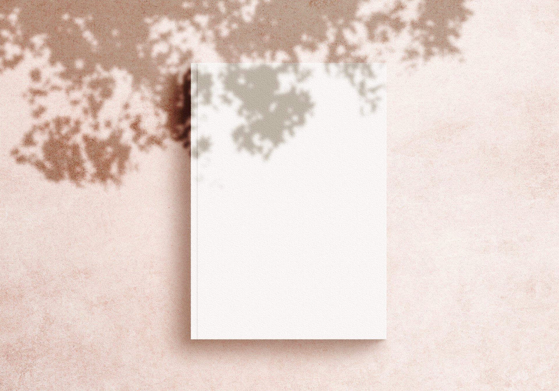 A4 Magazine PSD Mockup