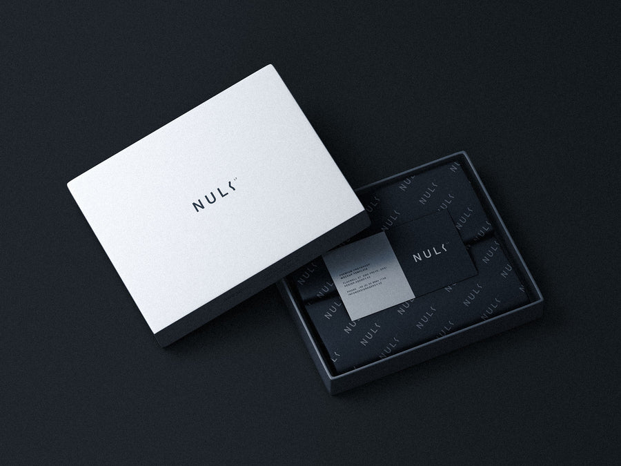 Fabric In Box Mockup