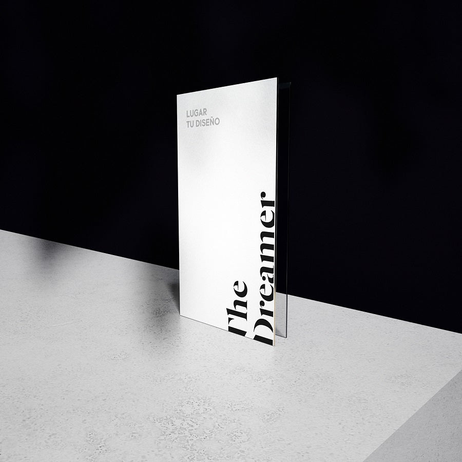 Fancy Business-Card Mockup 6