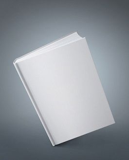 Fashion Book Cover Psd Mockup