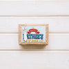 Fathers Day Mockup With Present Box Psd