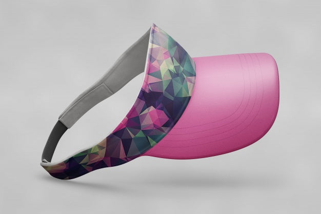 Female Baseball Cap Mockup Psd