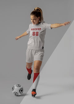 Women's Soccer Apparel