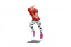 Female Sport Outfit Mock-Up Isolated Psd