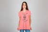Female T Shirt Fashion Concept Psd